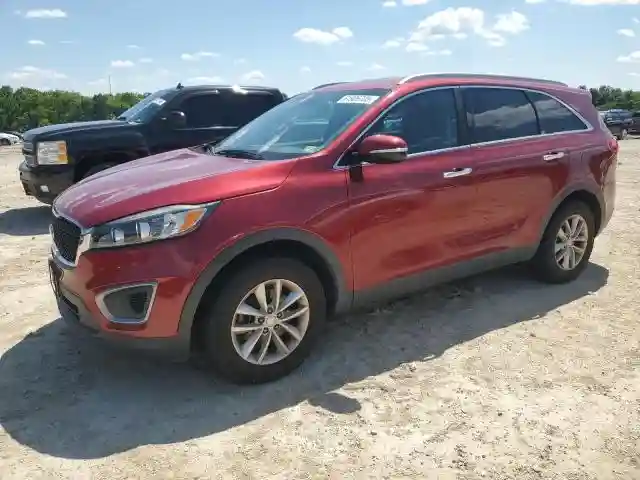 5XYPG4A32GG069335 2016 KIA SORENTO-0