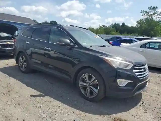 KM8SRDHF5FU115088 2015 HYUNDAI SANTA FE-3