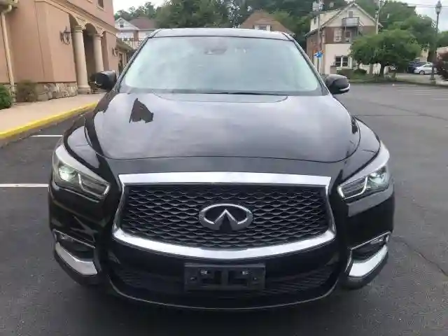 5N1DL0MM6KC565937 2019 INFINITI QX60-5
