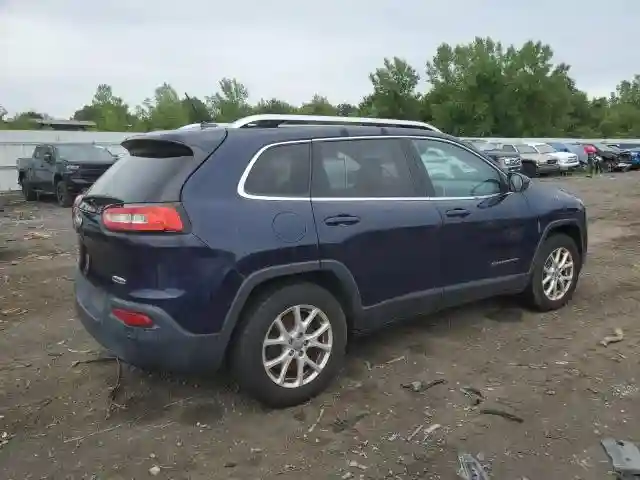 1C4PJMCB6FW691556 2015 JEEP GRAND CHEROKEE-2