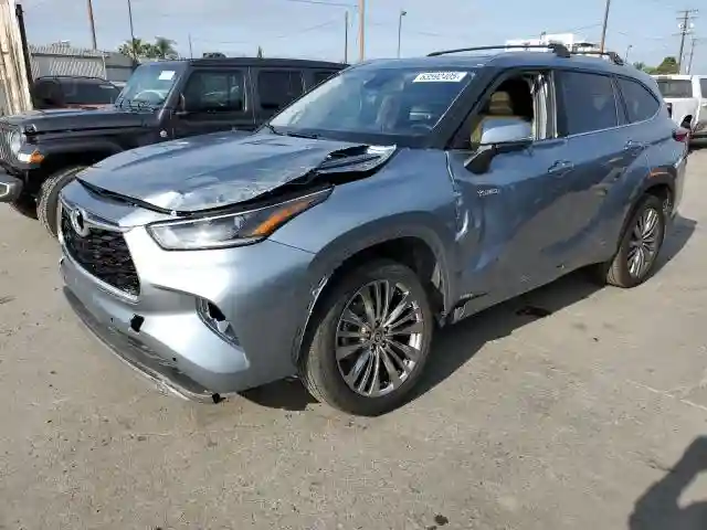 5TDEBRCH8LS002635 2020 TOYOTA HIGHLANDER-0