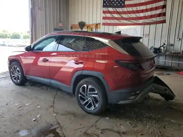 KM8JEDD18SU255101 2025 HYUNDAI TUCSON-1