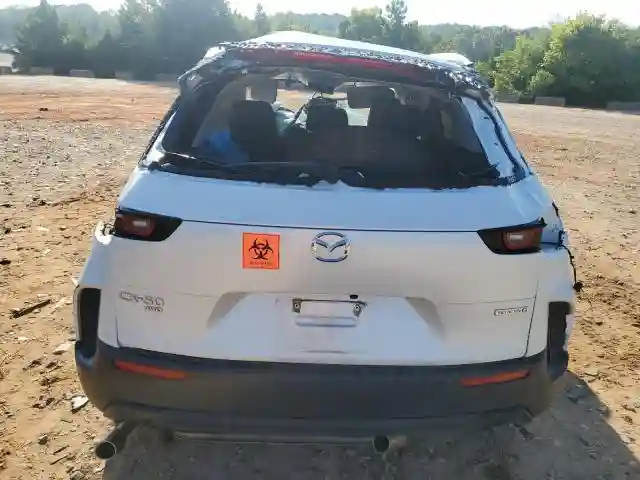 7MMVABBM1SN332159 2025 MAZDA CX-50-5