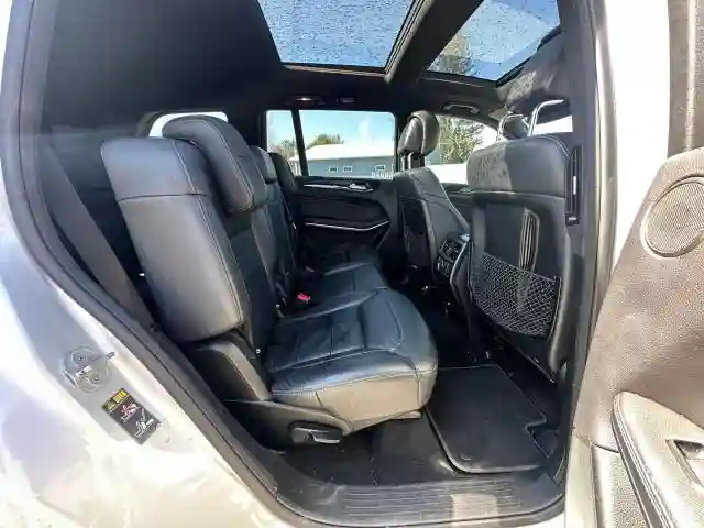 4JGDF7DE2HA791339 2017 MERCEDES-BENZ GLS-CLASS-5