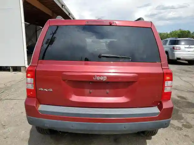 1C4NJRBB9GD714864 2016 JEEP PATRIOT-5