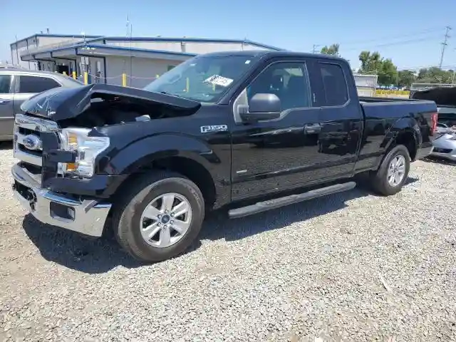 1FTEX1CP6HKC25040 2017 FORD F-150-0