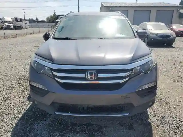 5FNYF6H94HB027223 2017 HONDA PILOT-4