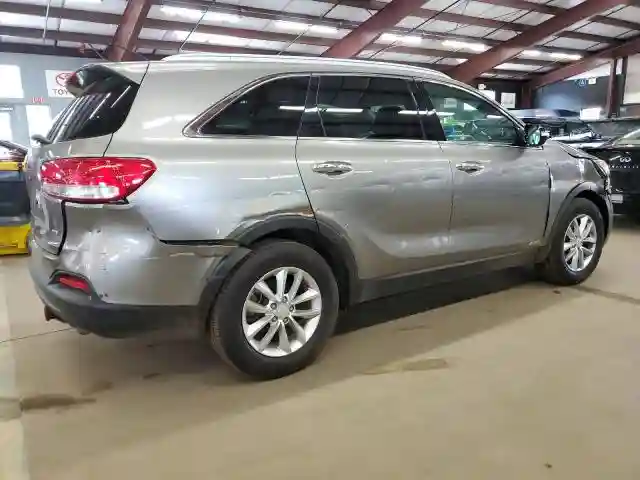 5XYPGDA35HG324559 2017 KIA SORENTO-2