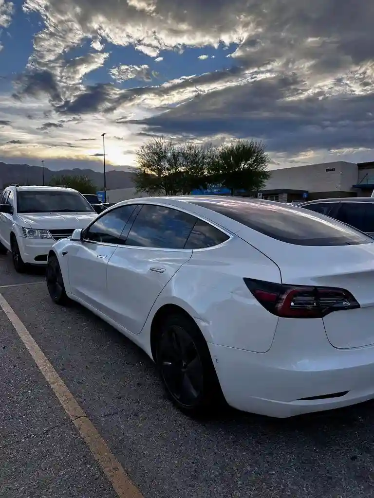 5YJ3E1EA9KF310013 2019 TESLA MODEL 3-2