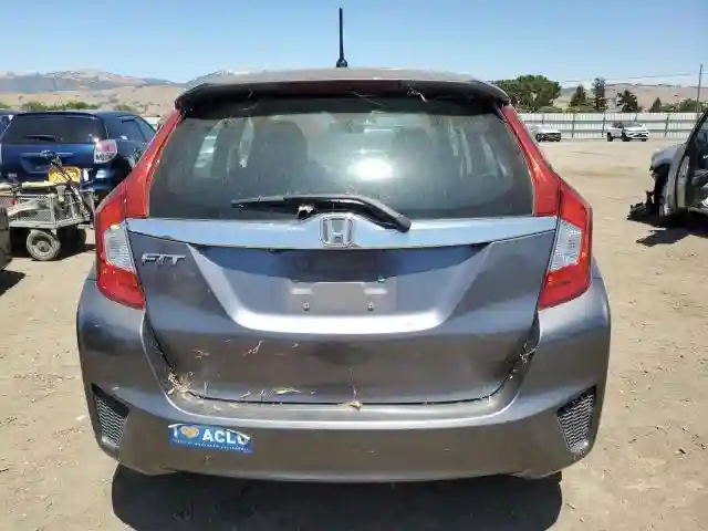 3HGGK5H83FM752900 2015 HONDA FIT-5