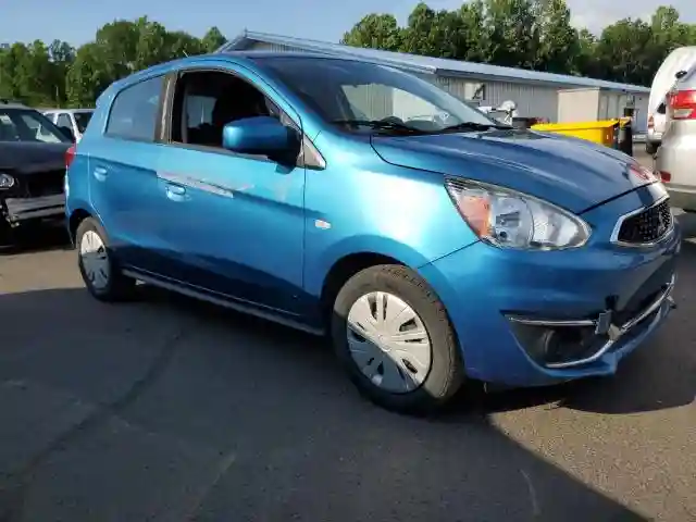 ML32A3HJ4JH004157 2018 MITSUBISHI MIRAGE-3