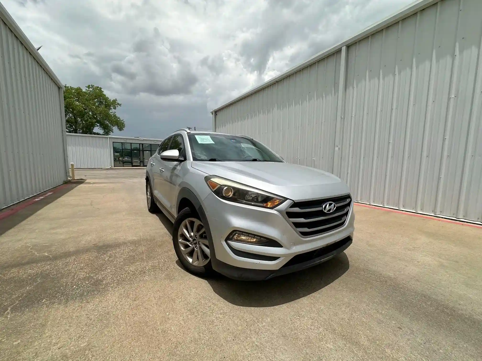 KM8J33A45HU322521 2017 HYUNDAI TUCSON-0