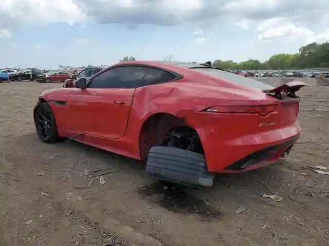 SAJWA6BUXF8K15567 2015 JAGUAR F-TYPE-1