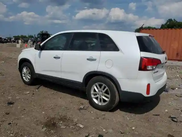 5XYKT3A6XFG597861 2015 KIA SORENTO-1