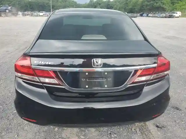 19XFB2F82FE220415 2015 HONDA CIVIC-5
