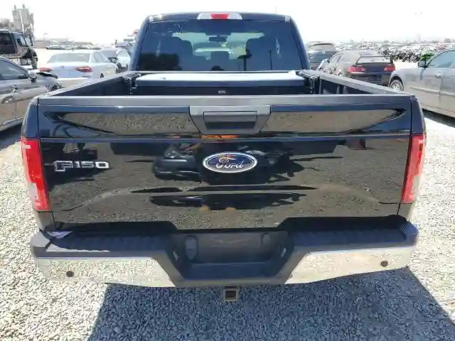 1FTEX1CP6HKC25040 2017 FORD F-150-5