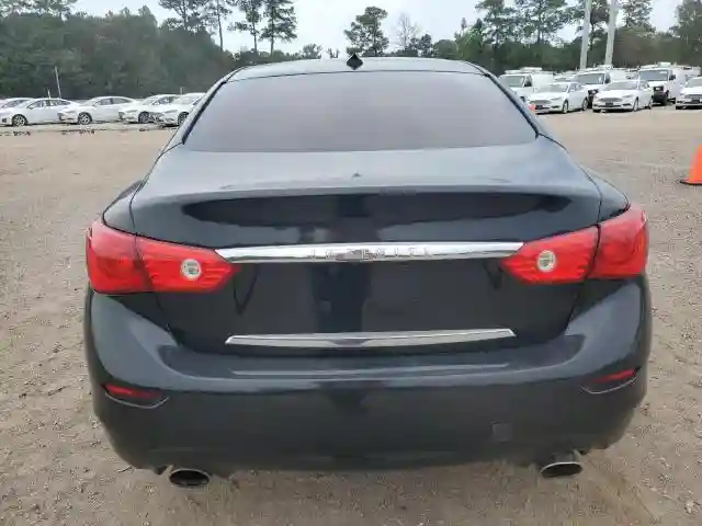 JN1BV7AP8FM340774 2015 INFINITI Q50-5