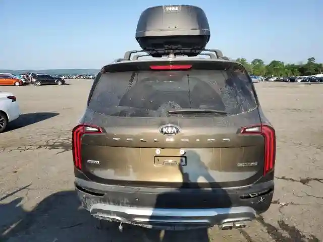 5XYP5DHC8LG046034 2020 KIA TELLURIDE-5