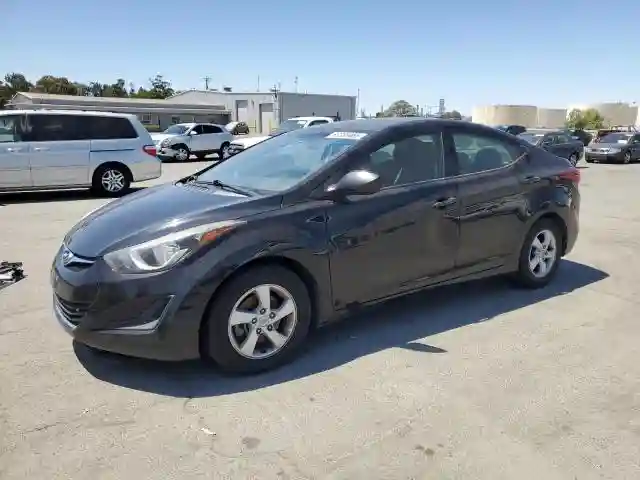 5NPDH4AE7FH607195 2015 HYUNDAI ELANTRA-0