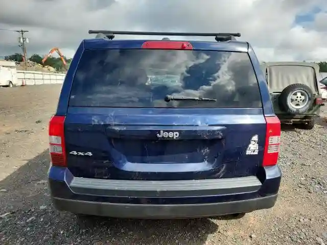 1C4NJRBB9GD614263 2016 JEEP PATRIOT-5