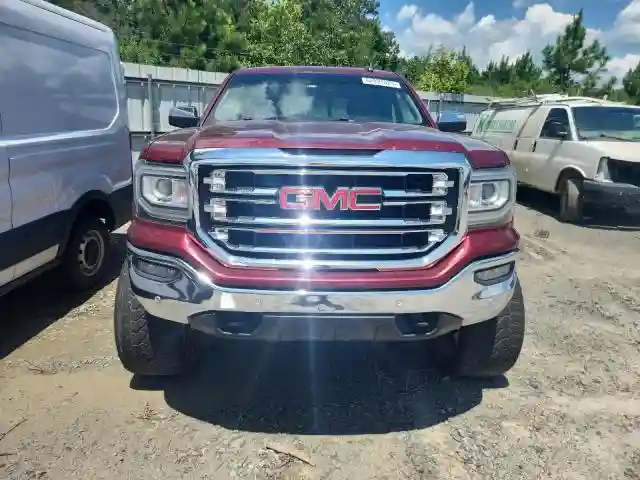 3GTU2NEJ7HG329392 2017 GMC SIERRA-4
