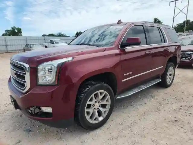2017 GMC YUKON