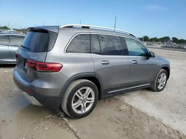 WDC4M4HB8LW001556 2020 MERCEDES-BENZ GLB-CLASS-2