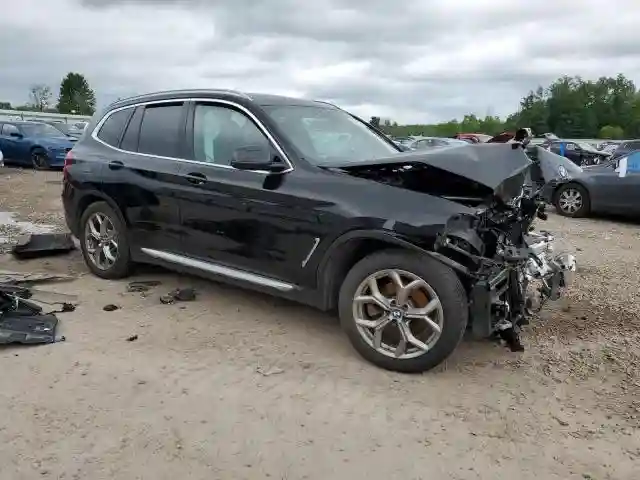 5UXTS1C03M9G49481 2021 BMW X3-3