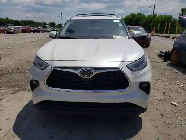 5TDYZRAH4LS027821 2020 TOYOTA HIGHLANDER-4