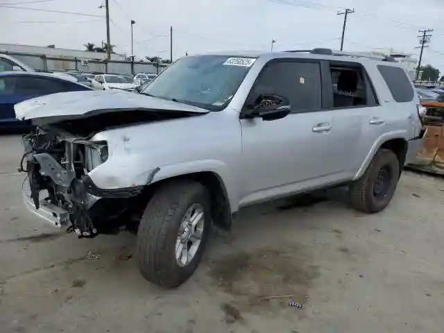 JTENU5JR3M5862590 2021 TOYOTA 4RUNNER-0