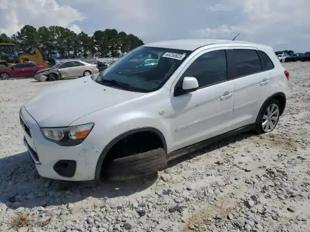 4A4AP3AU6FE022964 2015 MITSUBISHI OUTLANDER-0