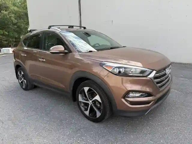 KM8J33A29GU030237 2016 HYUNDAI TUCSON-0