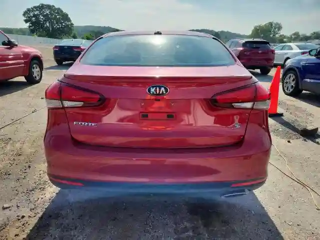 3KPFL4A79HE027558 2017 KIA FORTE-5