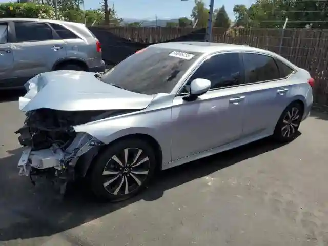 2HGFE1F73NH318723 2022 HONDA CIVIC-0