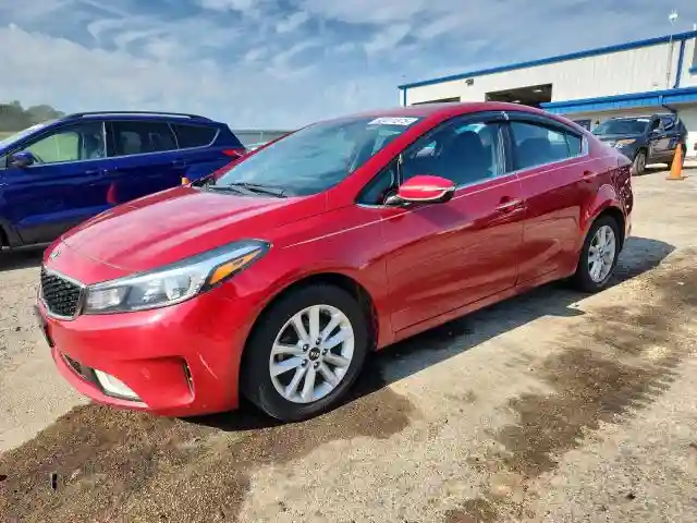 3KPFL4A79HE027558 2017 KIA FORTE-0