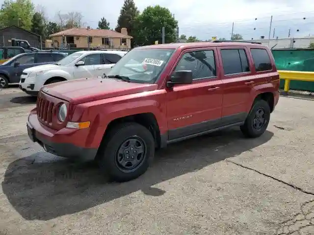 1C4NJRBB9GD714864 2016 JEEP PATRIOT-0