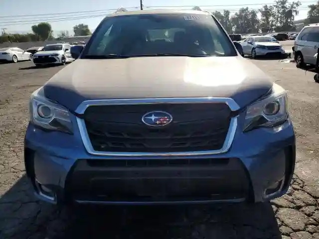 JF2SJGWC2HH569091 2017 SUBARU FORESTER-4