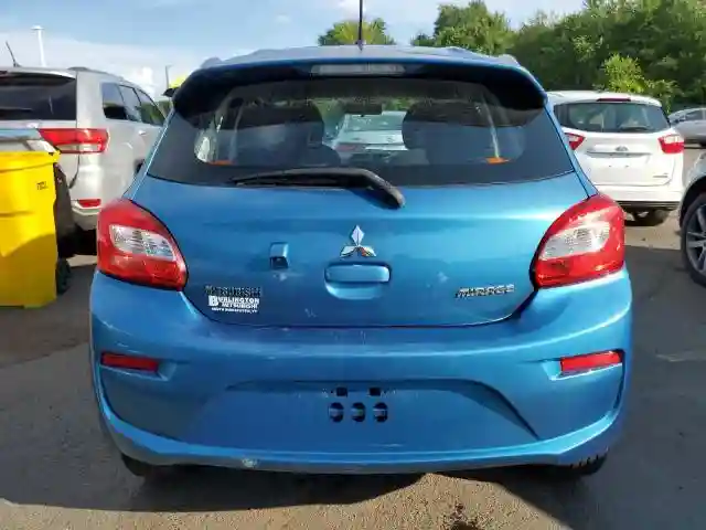 ML32A3HJ4JH004157 2018 MITSUBISHI MIRAGE-5