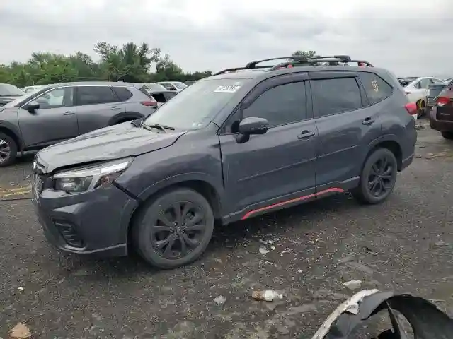 JF2SKARC5MH512139 2021 SUBARU FORESTER-0