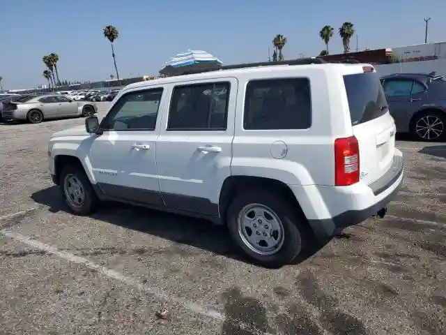 1C4NJPBA2GD693237 2016 JEEP PATRIOT-1