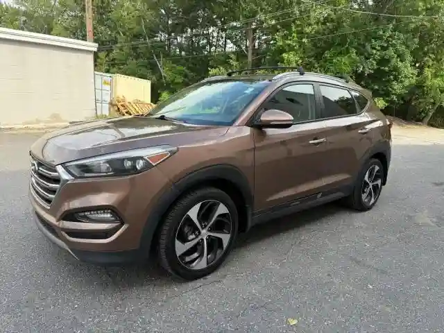 KM8J33A29GU030237 2016 HYUNDAI TUCSON-1