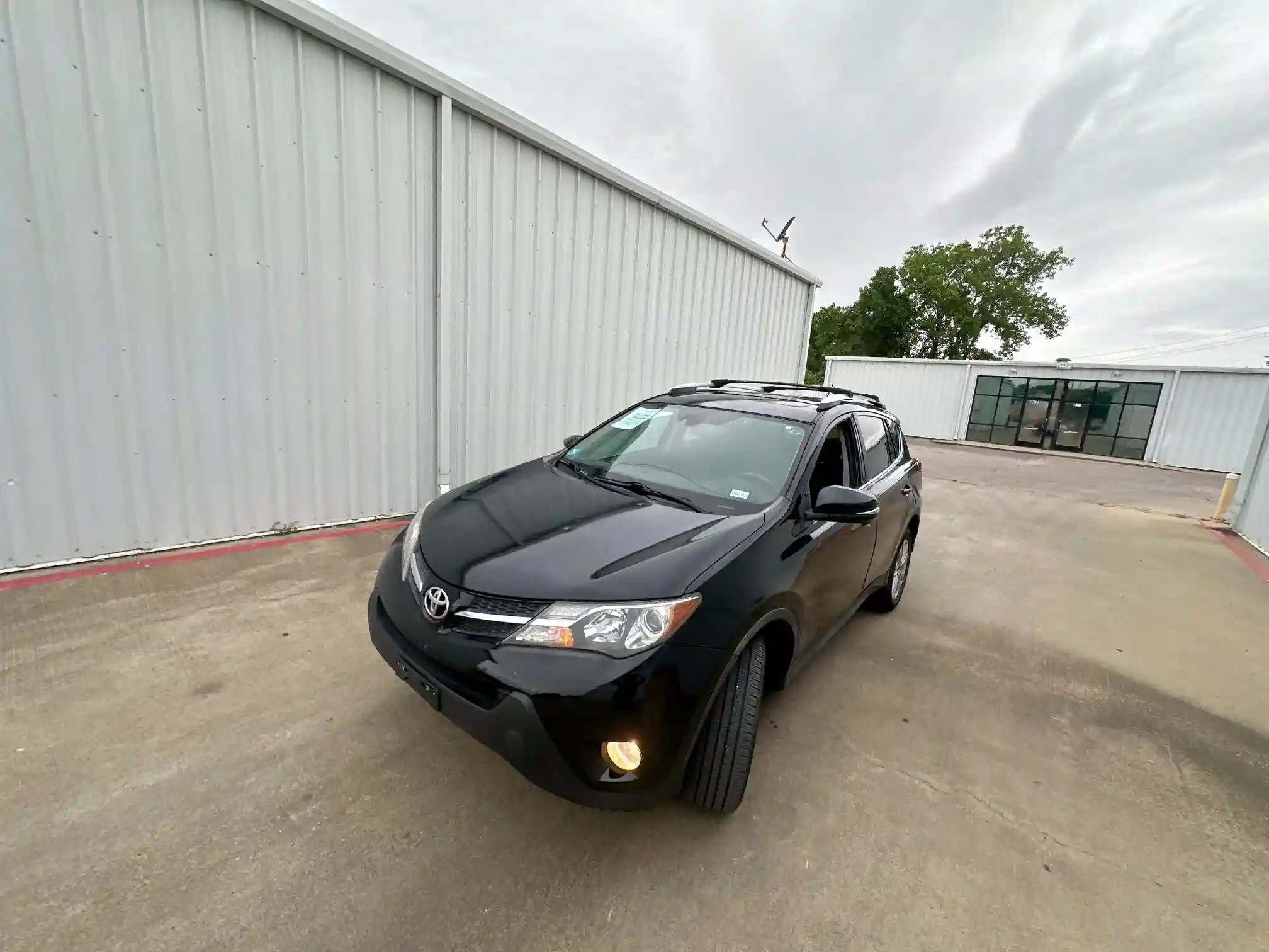 2T3YFREV1FW153064 2015 TOYOTA RAV4-1