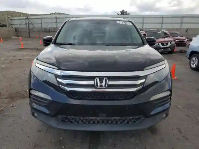 5FNYF6H53HB017523 2017 HONDA PILOT-4