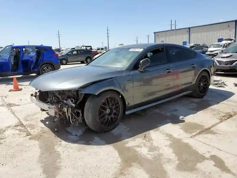 WAU2FAFC2HN063840 2017 AUDI S7/RS7-0