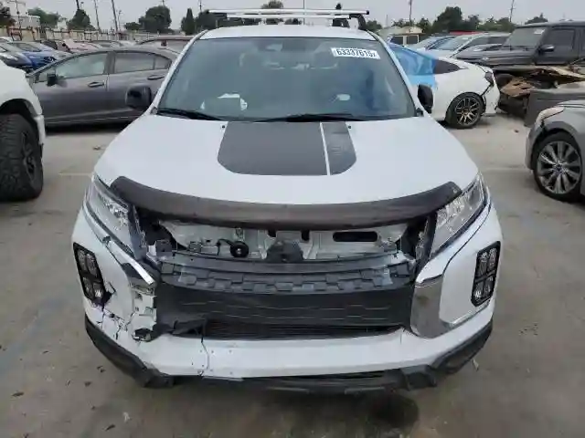 JA4ARUAU4RU005267 2024 MITSUBISHI OUTLANDER-4