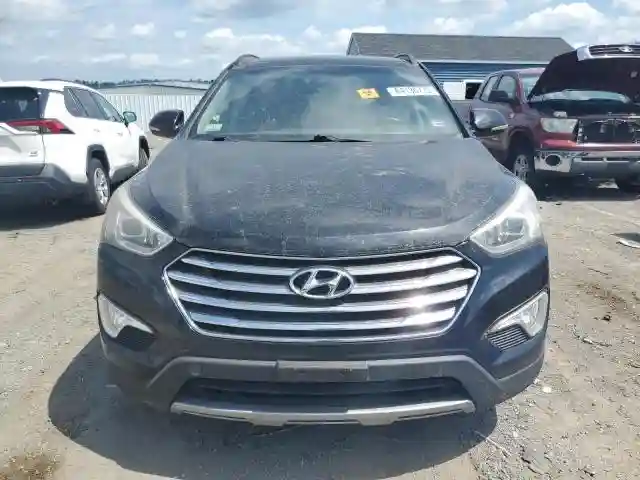KM8SRDHF5FU115088 2015 HYUNDAI SANTA FE-4