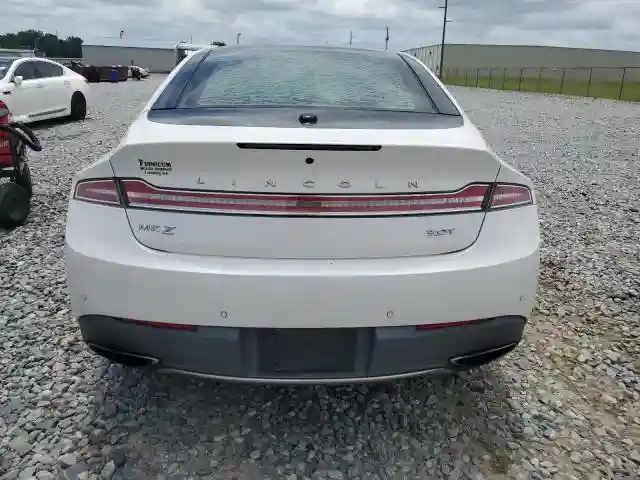 3LN6L5CC2HR625396 2017 LINCOLN MKZ-5