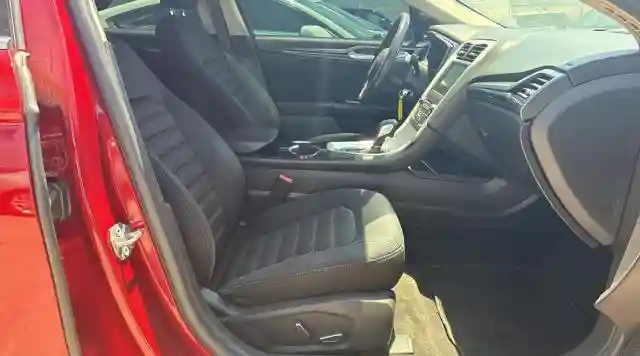3FA6P0HD9GR305249 2016 FORD FUSION-4