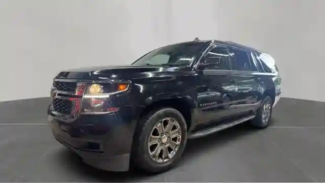 1GNSKJKC6FR60382 2015 CHEVROLET SUBURBAN-1