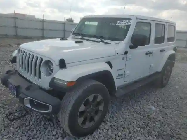 1C4HJXEGXJW125715 2018 JEEP WRANGLER-0